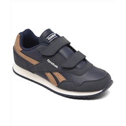 Reebok Classics Little Boys Royal Classic Jogger 3 Stay-Put Casual Sneakers from Finish Line