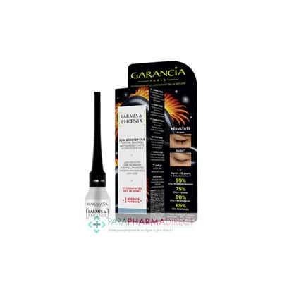 Garancia Larmes de Phoenix Soin Booster de Cils 2,5ml