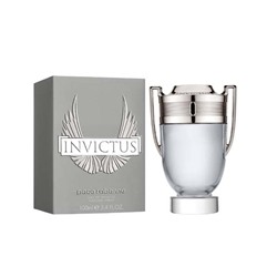 Invictus by Paco Rabanne for Men Eau de Toilette Spray 5.1 oz