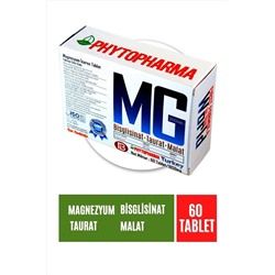 phytopharma Magnezyum Complex 60 Tablet 1650 Mg ALA1MAG