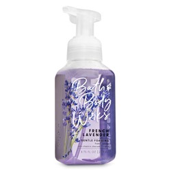 FRENCH LAVENDER Gentle Foaming Hand Soap