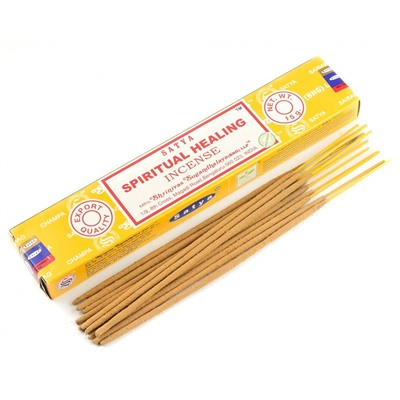 SATYA Spiritual Healing Incense Благовоние 15г