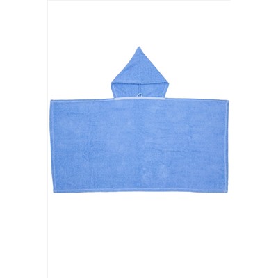 ОСЬМИНОЖКА, Махровое полотенце с капюшоном ОСЬМИНОЖКА