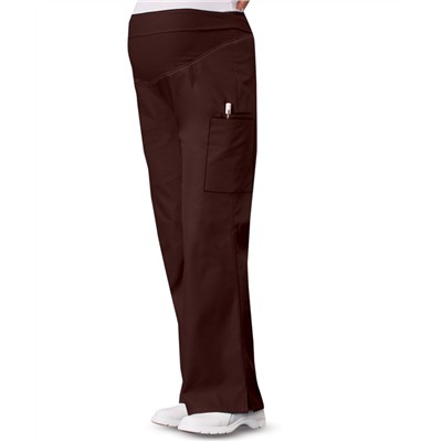 Cherokee Flexibles Maternity Scrubs Boot Cut Pant