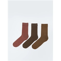 Erkek Soket Çorap 3'lü, LCW ECO                                            
                                            Erkek Soket Çorap 3'lü