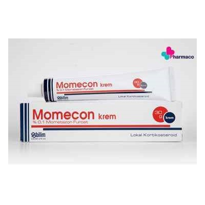 MOMECON %0.1 losyon 30 ml мометазона фуроат