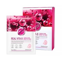 Premium Real Vita 8 Complex Pro Bright Up Mask (10ea)