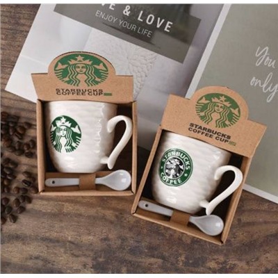 Starbuck*s 😍  брала такие кружки в прошлом году, неплохой вариант для подарка 🎁