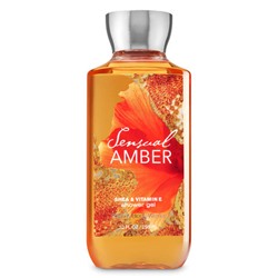 Signature Collection


Sensual Amber


Shower Gel