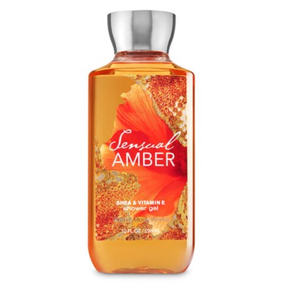 Signature Collection


Sensual Amber


Shower Gel