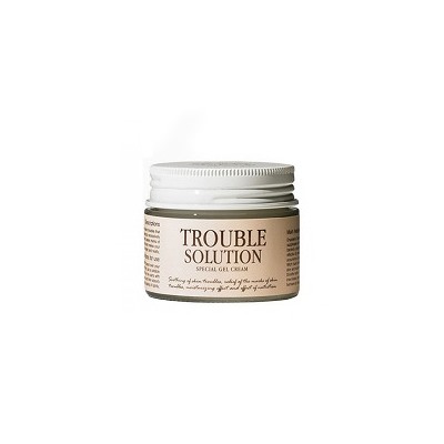 Trouble Solution Special Skin Cream