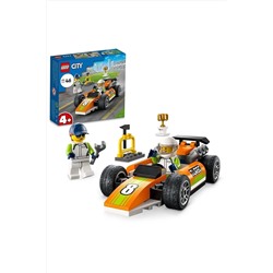 LEGO ® City Yarış Arabası 60322 - Çocuklar için Tasarlanmış Oyuncak Yapım Seti (46 Parça) RS-L-60322