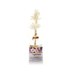 Органический диффузор с арома-маслом "Сакура" Butique Organique 50 мл / Butique Organique reed diffuser Sakura 50 ml