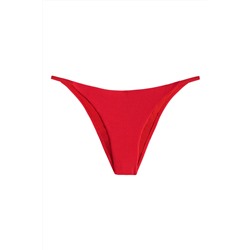 Braguita bikini Rojo