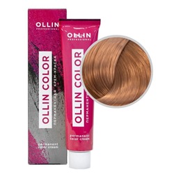 Ollin Перманентная крем-краска для волос / Color 9/7, 60 мл
