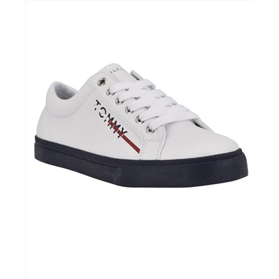 Tommy Hilfiger Women's Luhn Lace-Up Fashion Sneakers