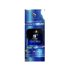 Несмываемая защитная сыворотка для волос с маслами и витаминами от K. Damate 50 мл / K. Damate hair essence serum  50 ml