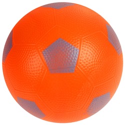 Мяч детский «Футбол», d=16 см, 70 г, МИКС 3931253