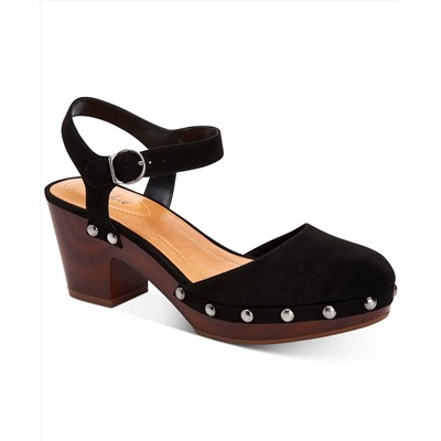 Style & Co Truvyy Platform Clog Sandals, Created for Macy's