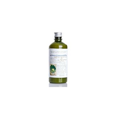 Органический шампунь на основе каффир-лайма 500 мл / Organic thai kaffir lime shampoo 500 ml