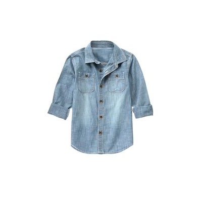 Chambray Shirt