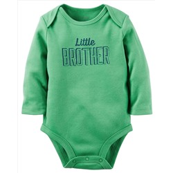 Little Brother Collectible Bodysuit