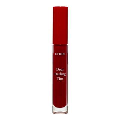 ETUDE HOUSE Dear Darling Water Gel Tint RD303 Увлажняющий гелевый тинт для губ 4г