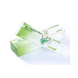 Зубная паста травяная "Herbal Plus" от Giffarine 160 грамм / Giffarine BIO HERBAL plus 160 gr
