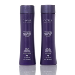 Alterna Caviar Moisture Shampoo and Conditioner Duo