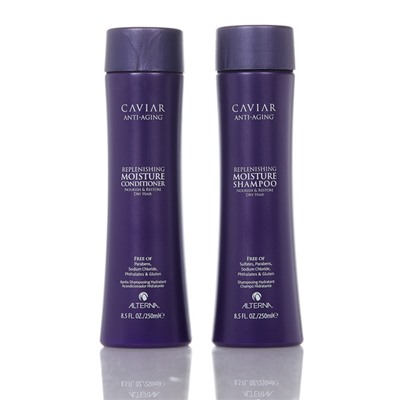 Alterna Caviar Moisture Shampoo and Conditioner Duo