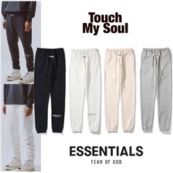 Essentials 😊  классные спортивные брюки, унисекс ✔️ качественная фабричная одежда