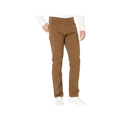 U.S. POLO ASSN. Slim Straight Stretch Five-Pocket Pants