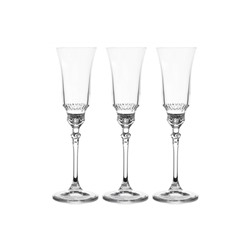 Набор бокалов для шампанского, Gemma Aida, 0,15 л, 6 шт, 62298