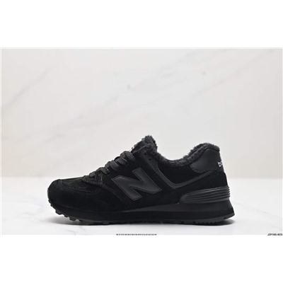 Фирменные кроссовки New Balanc*e NB 574 Glacial sports для повседневной носки осенью и зимой