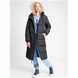 ColdControl Max Long Puffer Jacket