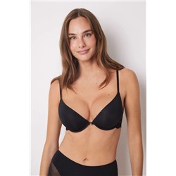 GORGEOUS Sujetador efecto push up soft negro