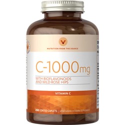 Vitamin C 1000 mg.