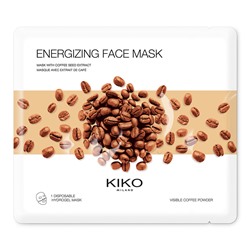 energizing face mask