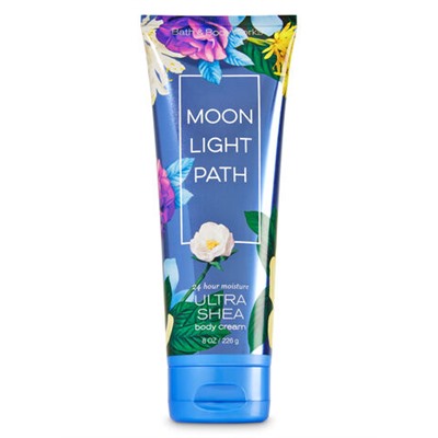 Signature Collection


Moonlight Path


Ultra Shea Body Cream