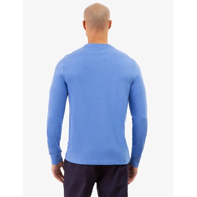 LONG SLEEVE SOLID T-SHIRT