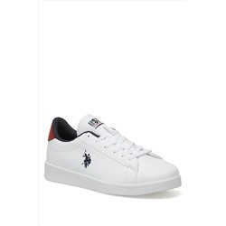 U.S. Polo Assn. 3fx Beyaz Erkek Sneaker TIBET 3FX