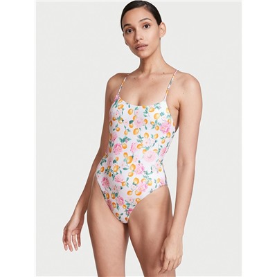 VICTORIA'S SECRET SWIM Essential Scoop One-Piece Swimsuit