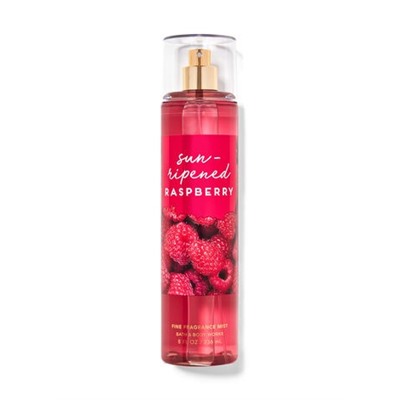 Sun-Ripened Raspberry Fine Fragrance Mist