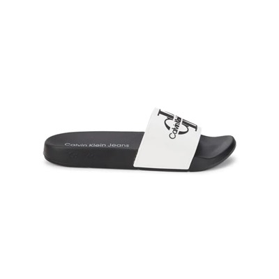 CALVIN KLEIN JEANS Avett Logo Slides