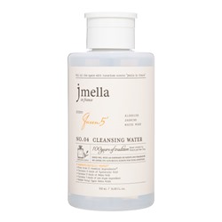JMELLA IN FRANCE QUEEN 5' CLEANSING WATER Очищающая вода "Альдегид, жасмин, белый мускус" 500мл
