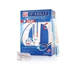 Набор для отбеливания зубов в домашних условиях Sparkle от Pronova / Sparkle Whitening Kit