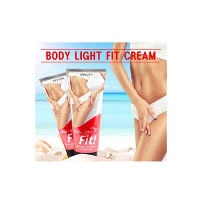 Body Light Fit Cream, Антицеллюлитный крем для тела