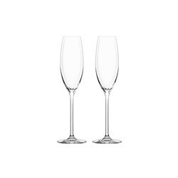Набор бокалов для шампанского Calia, 0,245 л, 2 шт