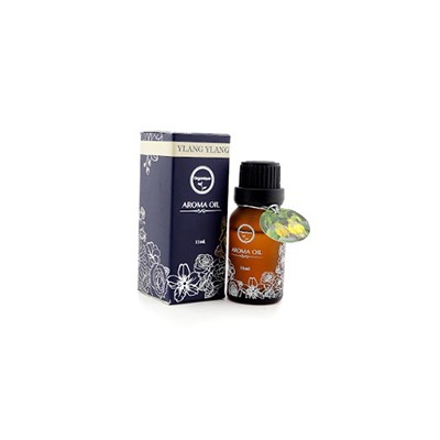 Органическое ароматное масло «Иланг-иланг»  от Organique 15 мл  / Organique  Ylang-Ylang  aroma oil 15ml