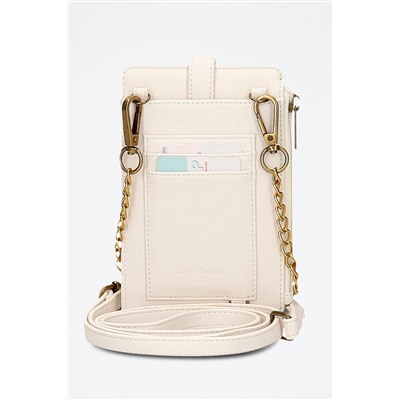 Cartera Lena Blanco